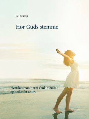 cover image of Hør Guds stemme